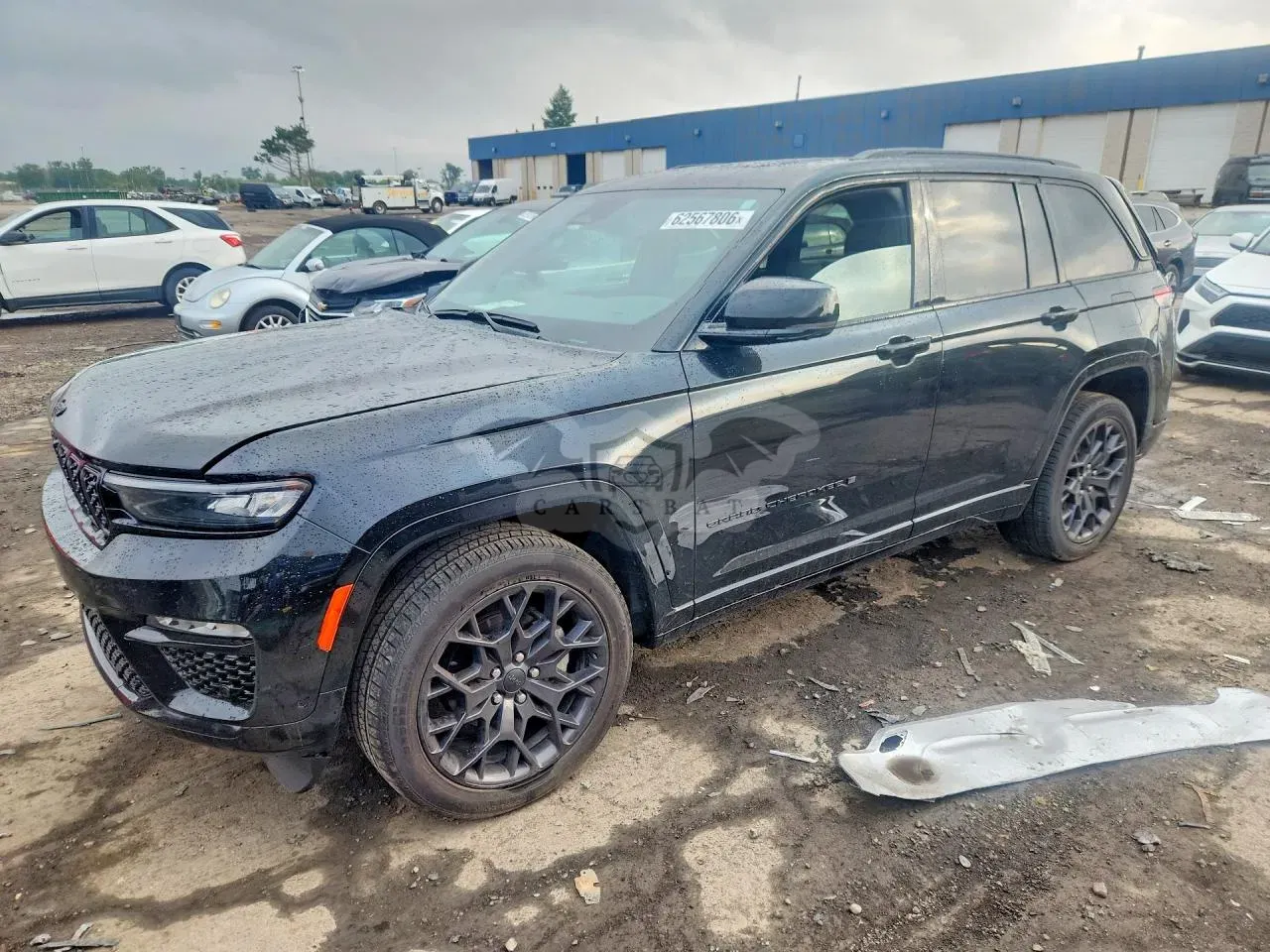 Jeep Grand Cherokee 3.6L 6 2025