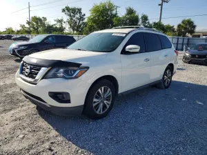 Nissan Pathfinder 3.5L 6 2018