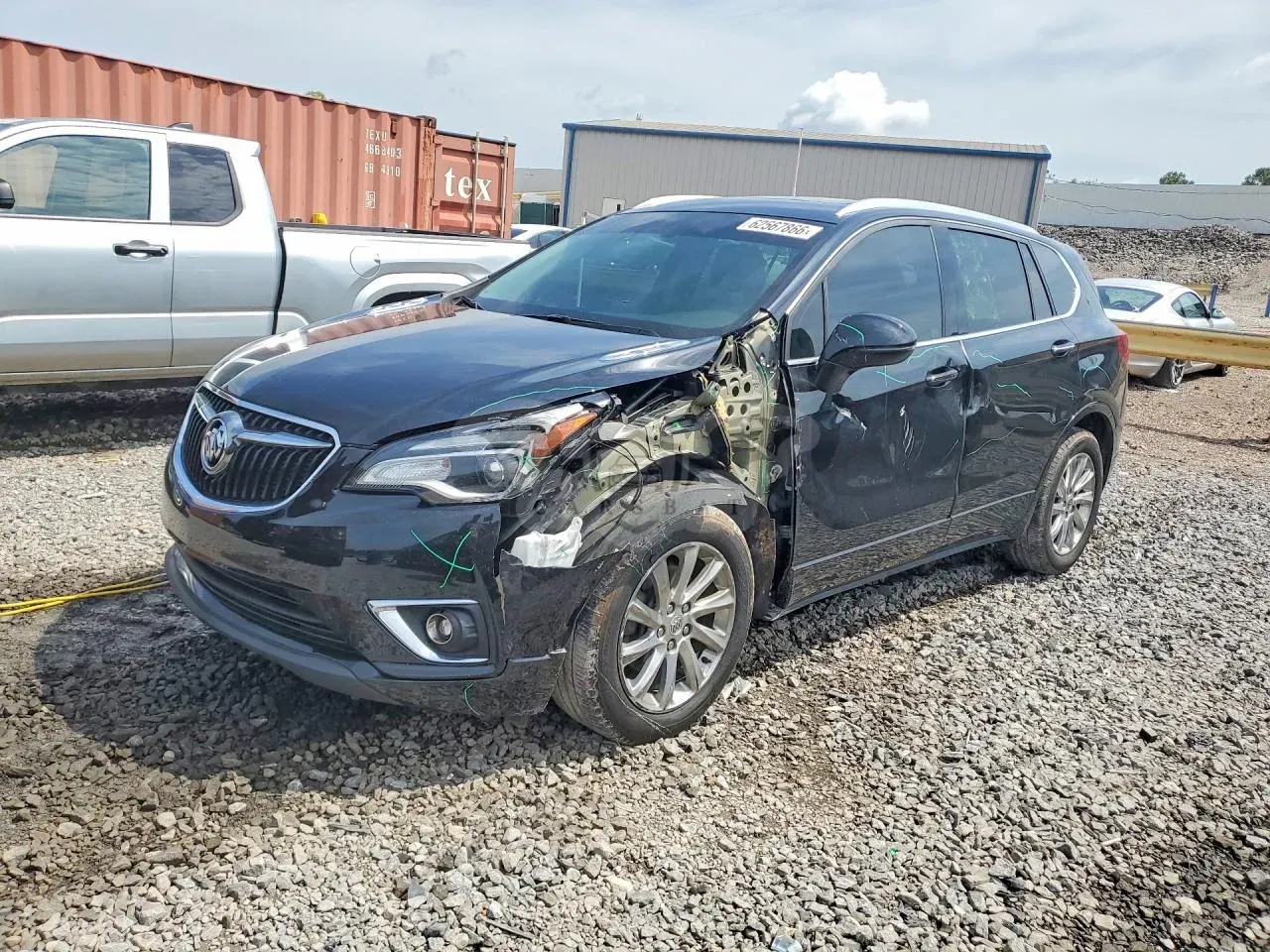 Buick Envision 2.5L 4 2020