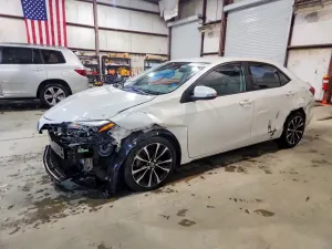 Toyota Corolla 1.8L 4 2019