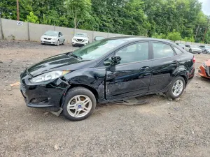 Ford Fiesta 1.6L 4 2019