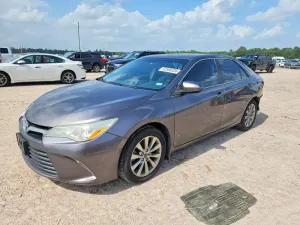 Toyota Camry 2.5L 4 2015