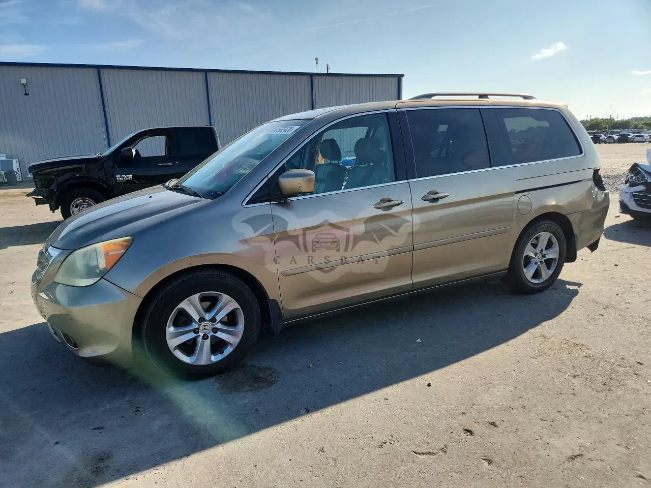 Honda Odyssey 3.5L 6 2010