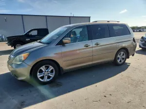 Honda Odyssey 3.5L 6 2010