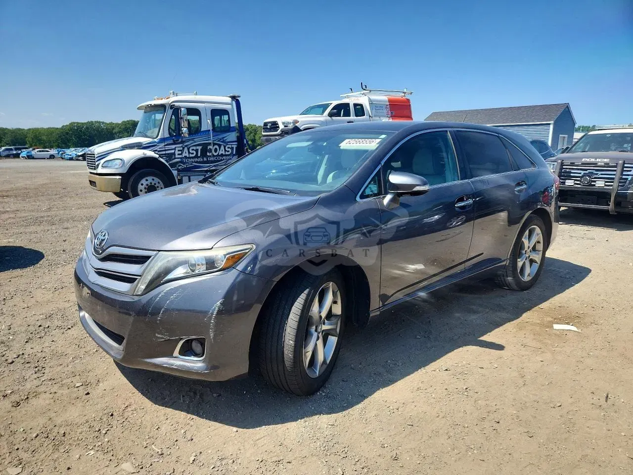 Toyota Venza 3.5L 6 2013