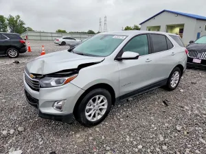 Chevrolet Equinox 1.5L 4 2021