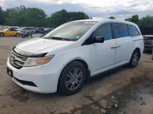Honda Odyssey 3.5L 6 2012