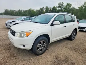Toyota Rav4 2.4L 4 2008