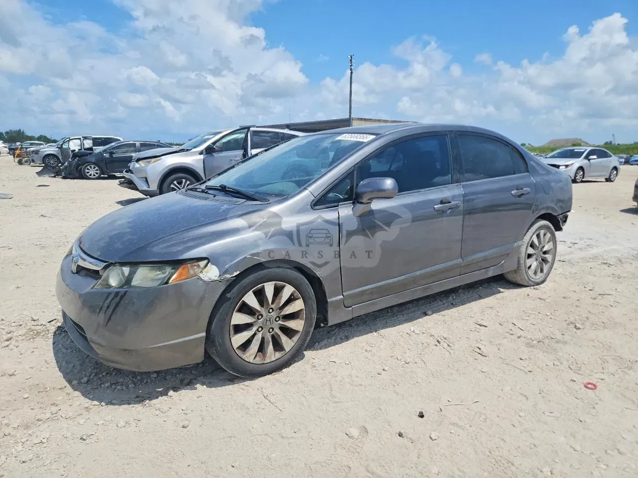 Honda Civic 1.8L 4 2011