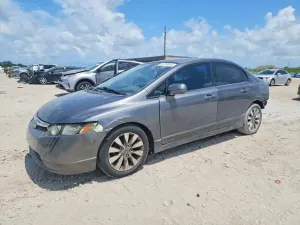 Honda Civic 1.8L 4 2011