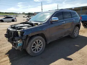 Jeep Grand Cherokee LAREDO 3.6L 6 2017