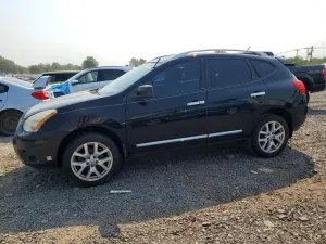 Nissan Rogue 2.5L 4 2011