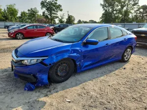 Honda Civic 2.0L 4 2017