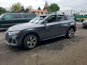 Audi Q5 2.0L 4 2022
