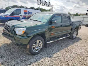 Toyota Tacoma 4.0L 6 2012