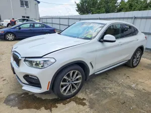 BMW X4 2.0L 4 2019