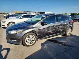 Ford Focus 2.0L 4 2017
