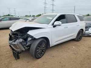Hyundai Palisade 3.8L 6 2020