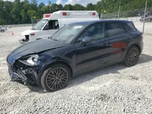 Porsche Cayenne 3.0L 6 2021