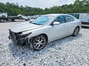 Nissan Maxima 3.5L 6 2009