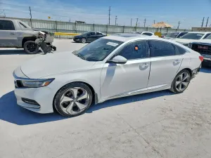 Honda Accord 2.0L 4 2020