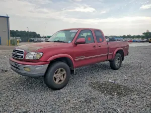 Toyota Tundra 4.7L 8 2001