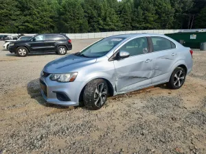 Chevrolet Aveo (Sonic) 1.4L 4 2018