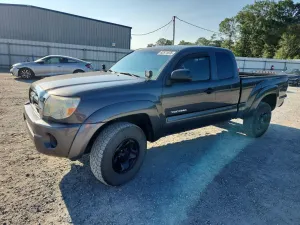 Toyota Tacoma 2.7L 4 2009