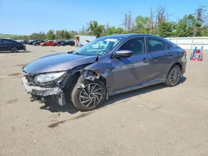 Honda Civic 2.0L 4 2020