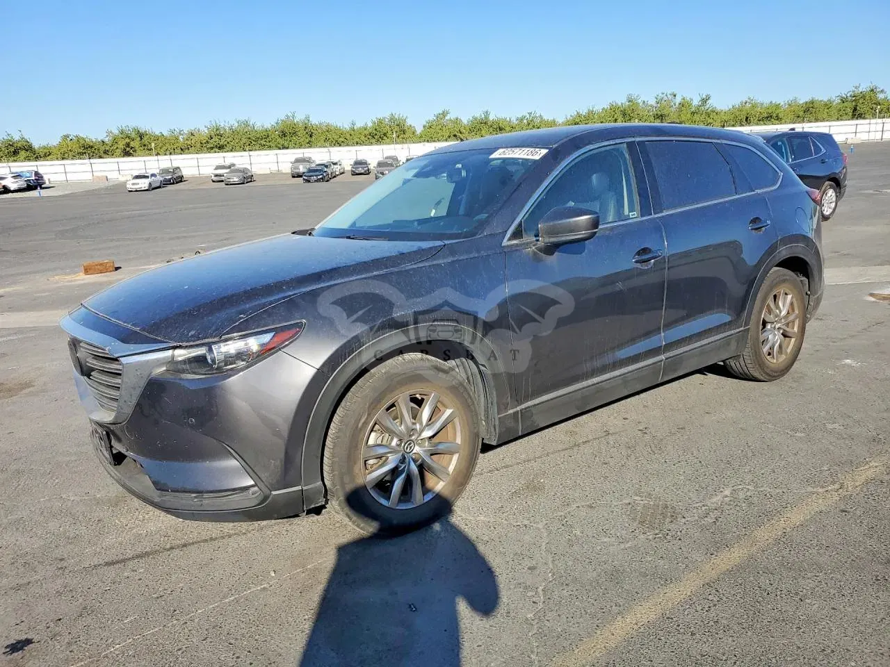 Mazda CX-9 2.5L 4 2018