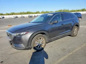 Mazda CX-9 2.5L 4 2018
