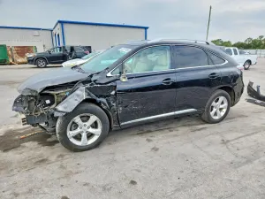 Lexus RX 3.5L 6 2012