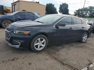 Chevrolet Malibu 1.5L 4 2017