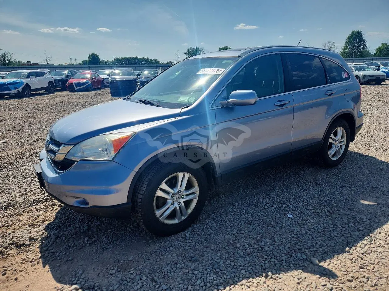 Honda CR-V 2.4L 4 2011