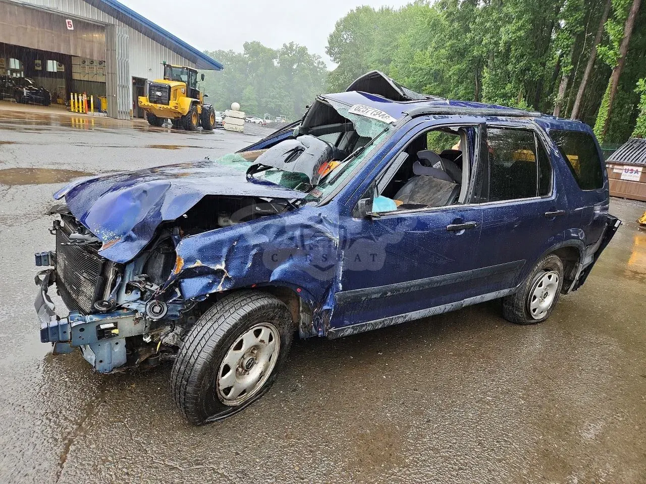 Honda CR-V 2.4L 4 2004