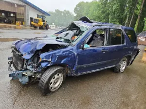 Honda CR-V 2.4L 4 2004