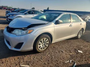 Toyota Camry 2.5L 4 2014