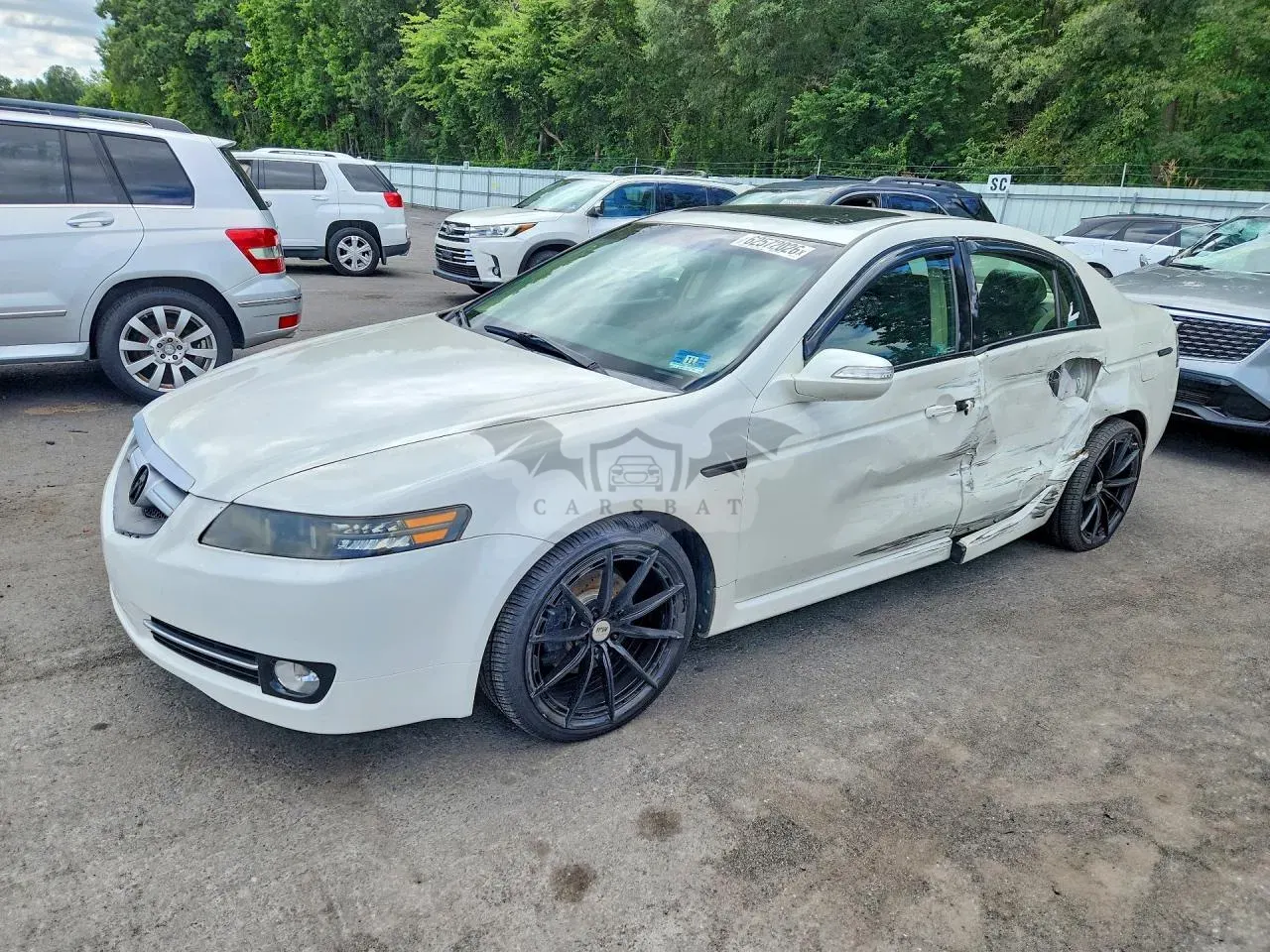 Acura TL 3.2L 6 2008