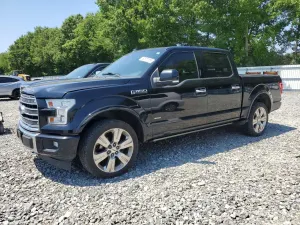 Ford F-150 3.5L 6 2017