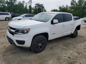Chevrolet Colorado 2.5L 4 2019