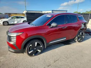 Nissan Kicks 2.0L 4 2025