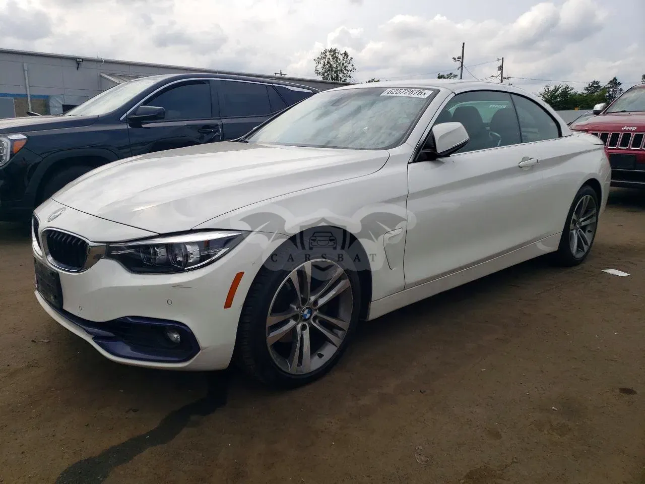 BMW 4 Series 2.0L 4 2019