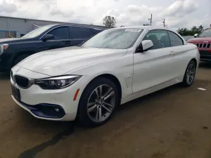 BMW 4 Series 2.0L 4 2019