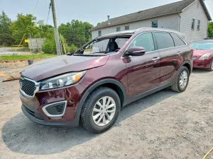 Kia Sorento 2.4L 4 2017