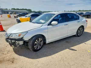 Honda Accord 2.4L 4 2013