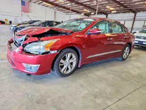 Nissan Altima 2.5L 4 2015