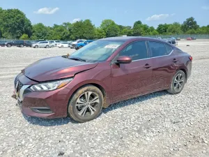 Nissan Sentra 2.0L 4 2023