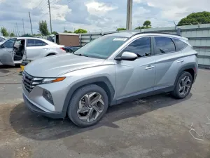 Hyundai Tucson 2.5L 4 2024