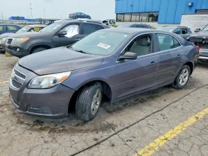 Chevrolet Malibu 2.5L 4 2013