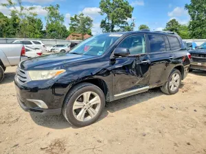Toyota Highlander 3.5L 6 2013